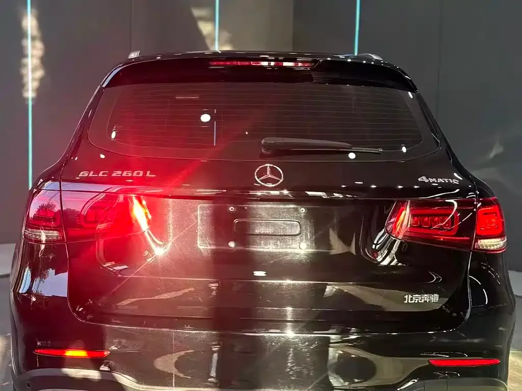 Mercedes-Benz GLC — фото 2