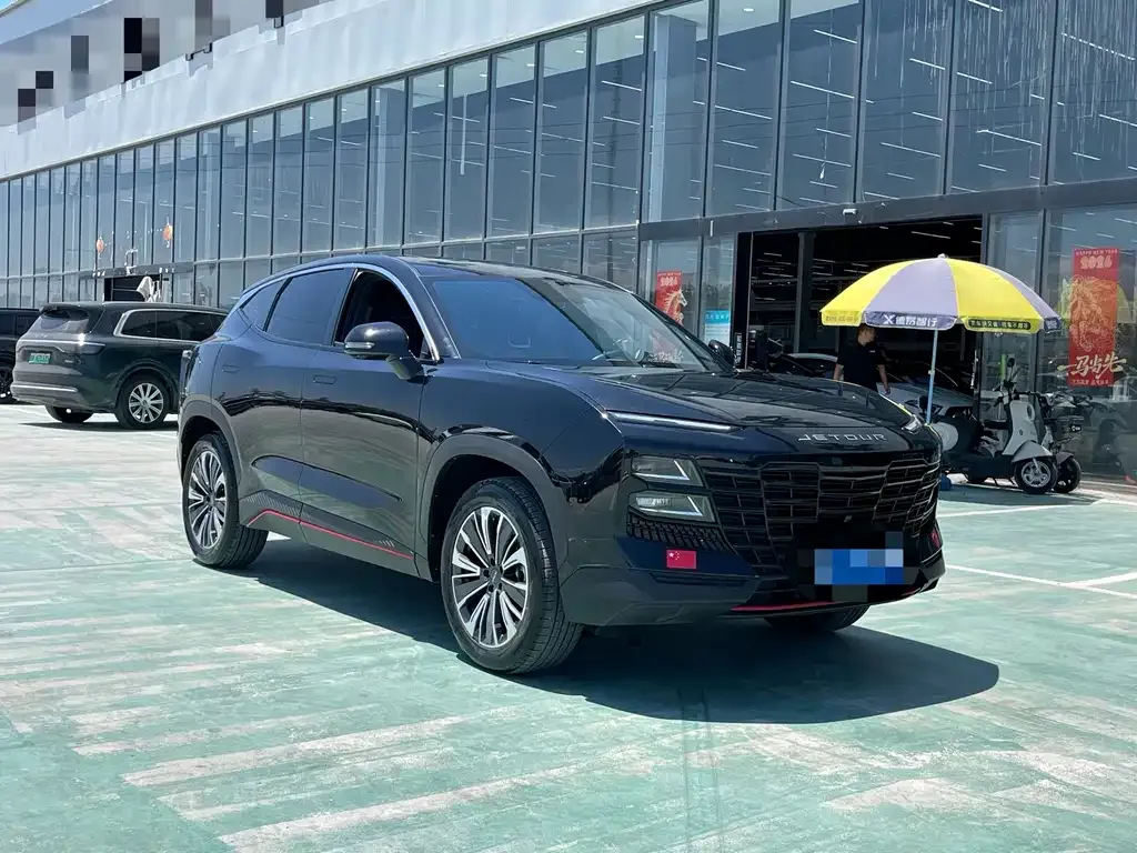Jetour Dasheng 2024 из CN, фото 8