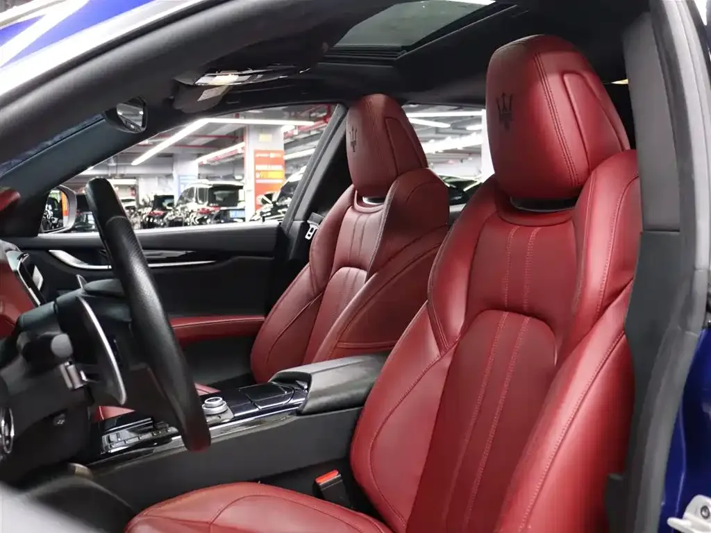 Maserati Ghibli — фото 7