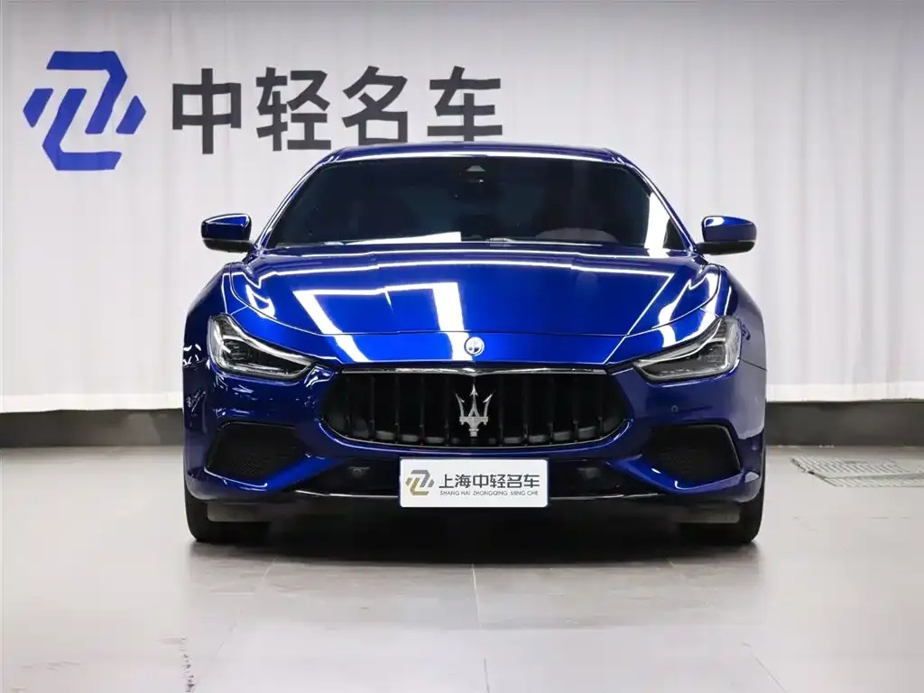 Maserati Ghibli — фото 5