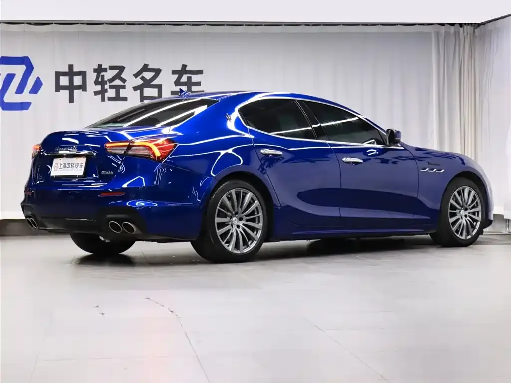 Maserati Ghibli — фото 2