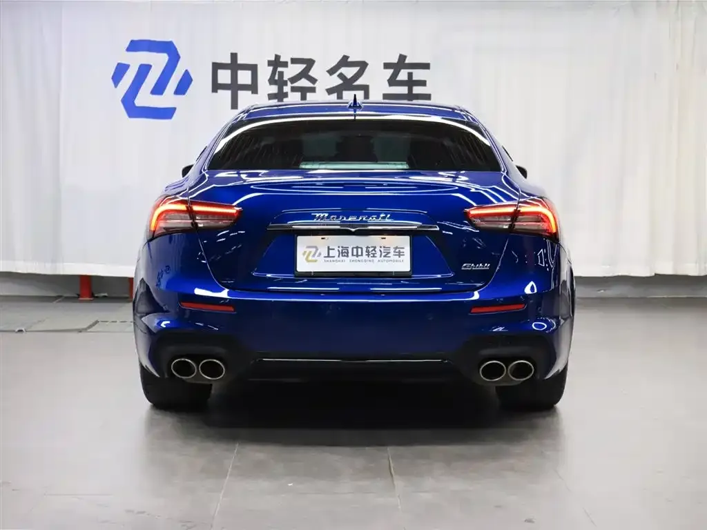 Maserati Ghibli — фото 4