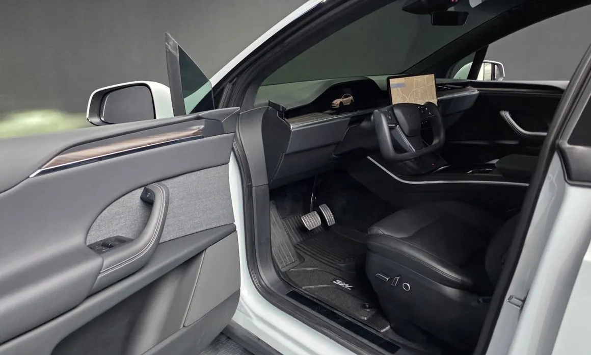 Tesla Model X — фото 10