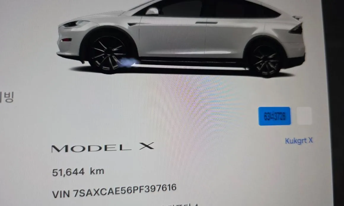 Tesla Model X — фото 3