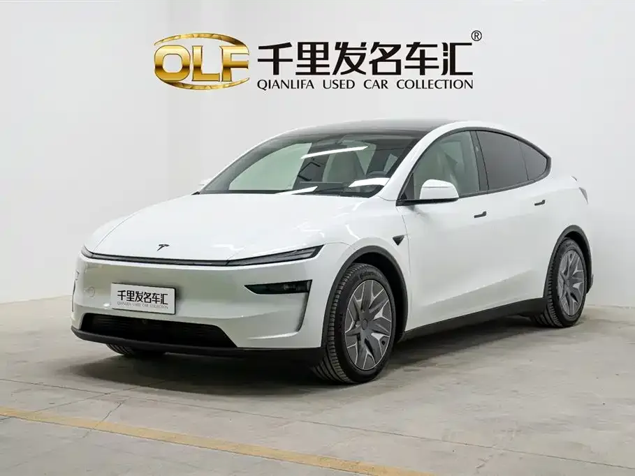 Tesla Model Y L — фото 1