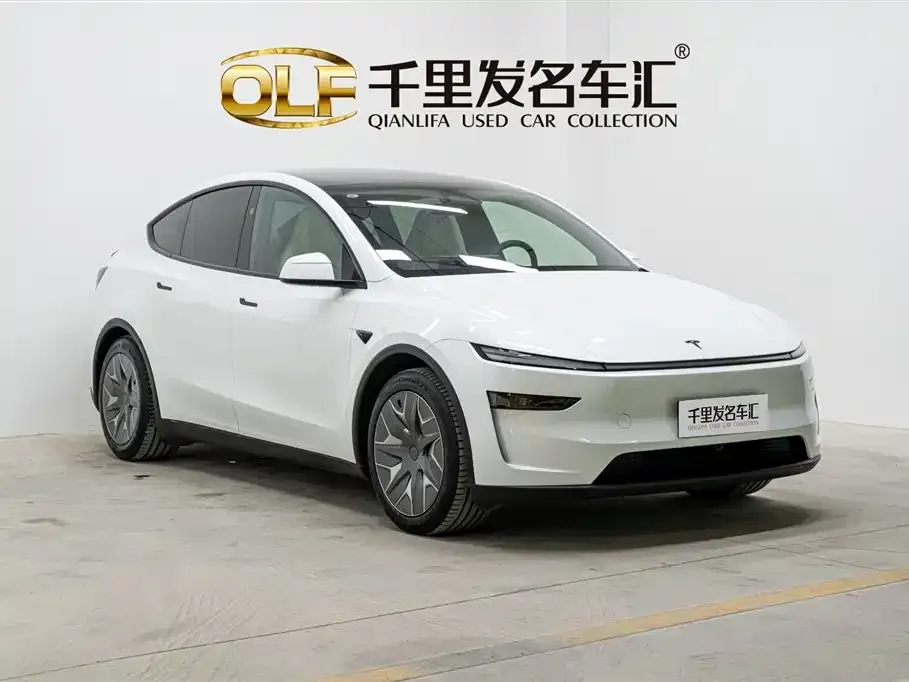 Tesla Model Y L — фото 4