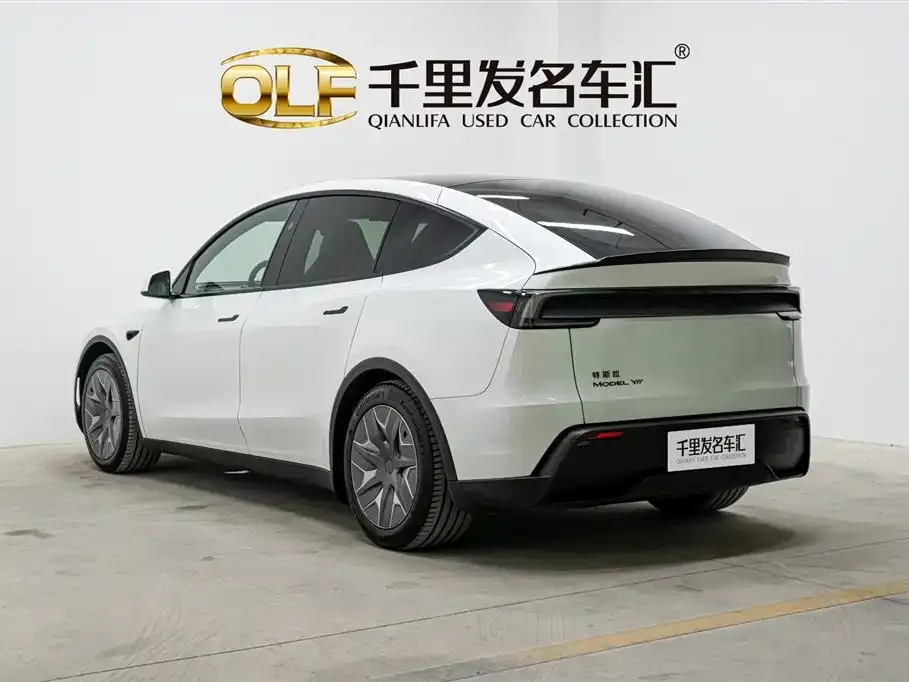 Tesla Model Y L — фото 10