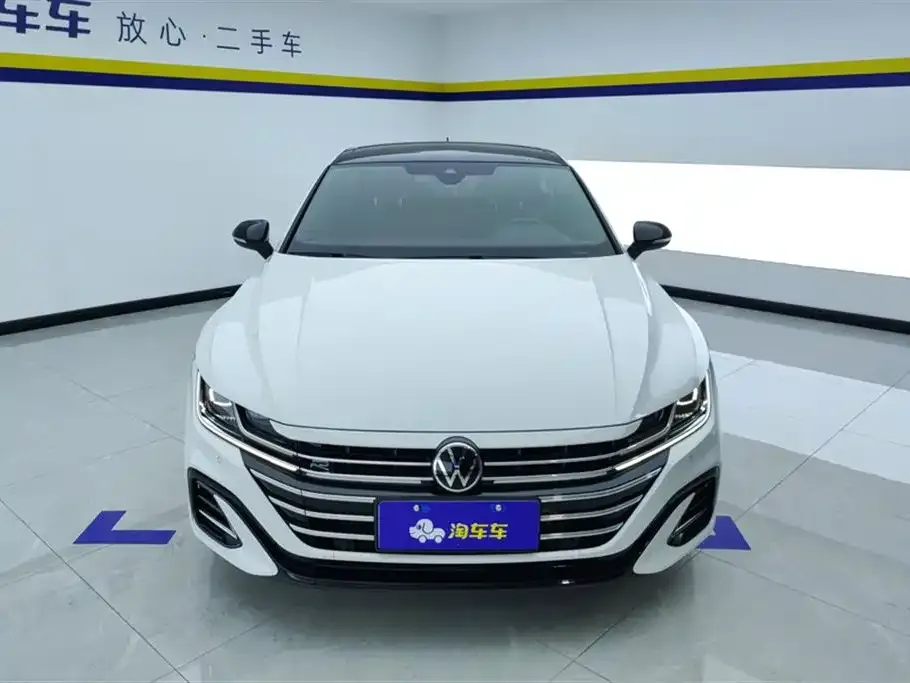 Volkswagen CC — фото 4
