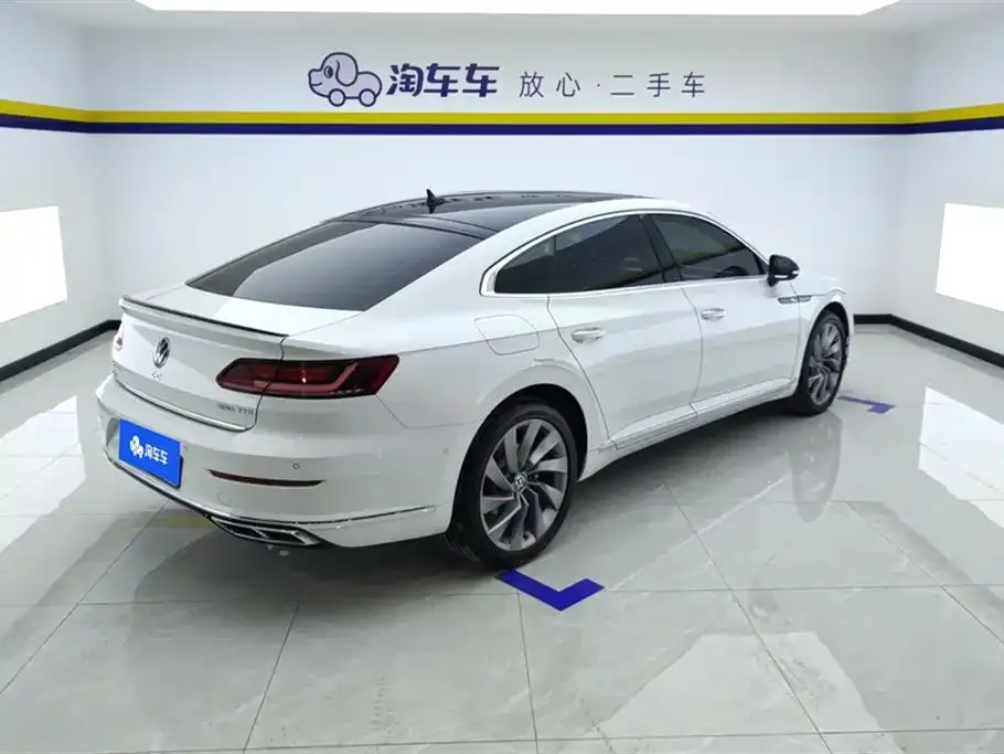 Volkswagen CC — фото 5