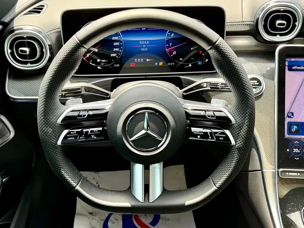 Mercedes-Benz C-Class — фото 10