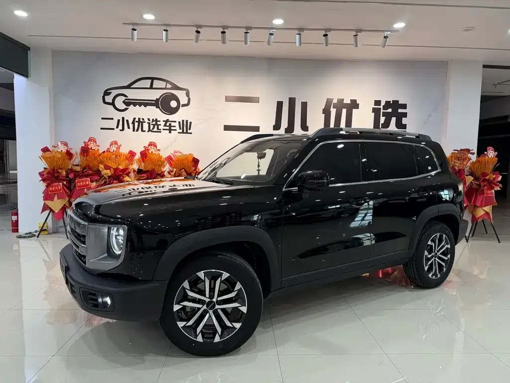 Haval Big Dog — фото 1