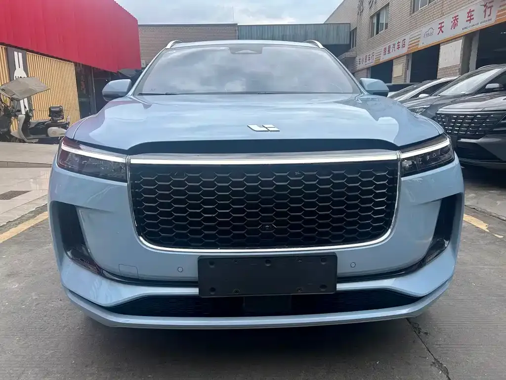 Li Auto ONE 2021 из CN, фото 8
