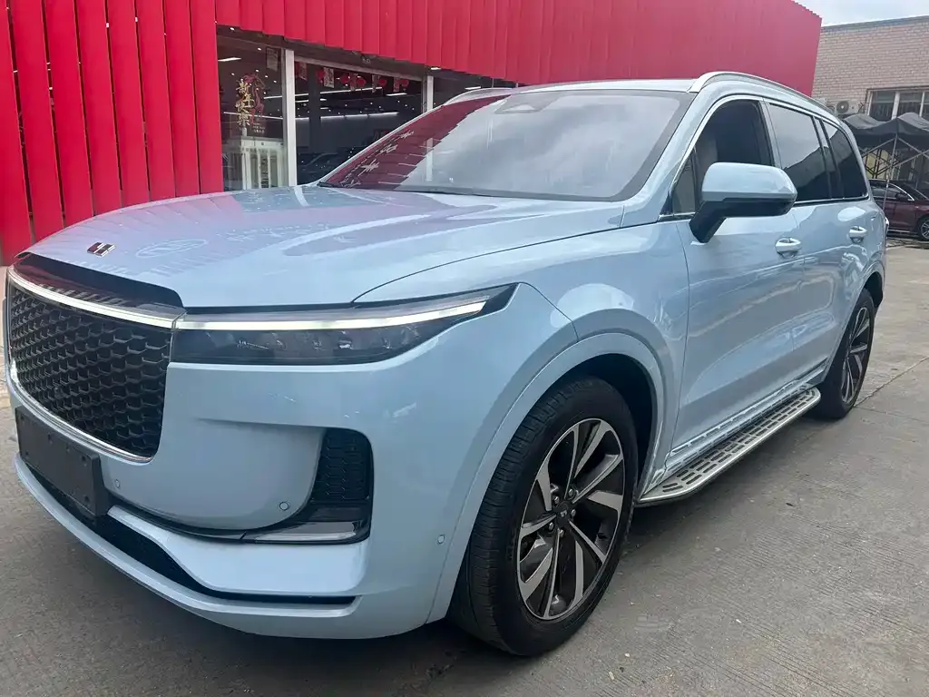 Li Auto ONE 2021 из CN, фото 9