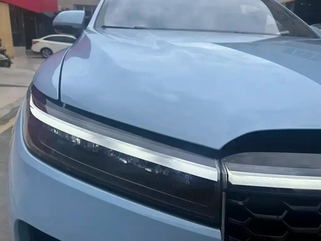 Li Auto ONE 2021 из CN, фото 2