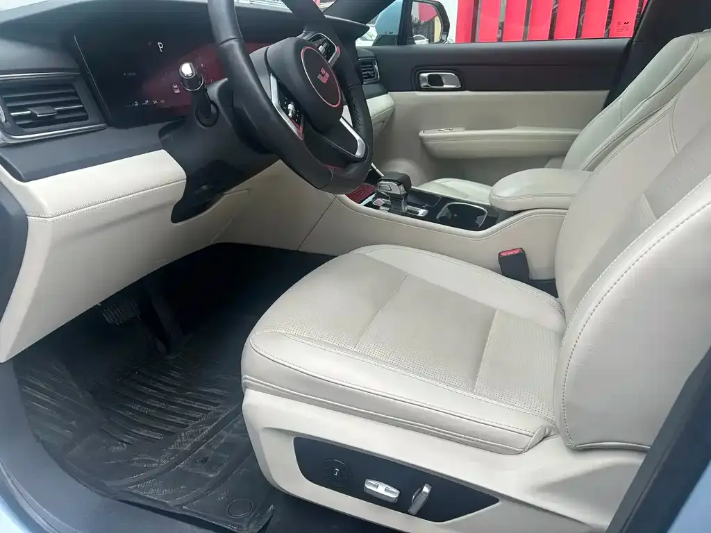 Li Auto ONE 2021 из CN, фото 4