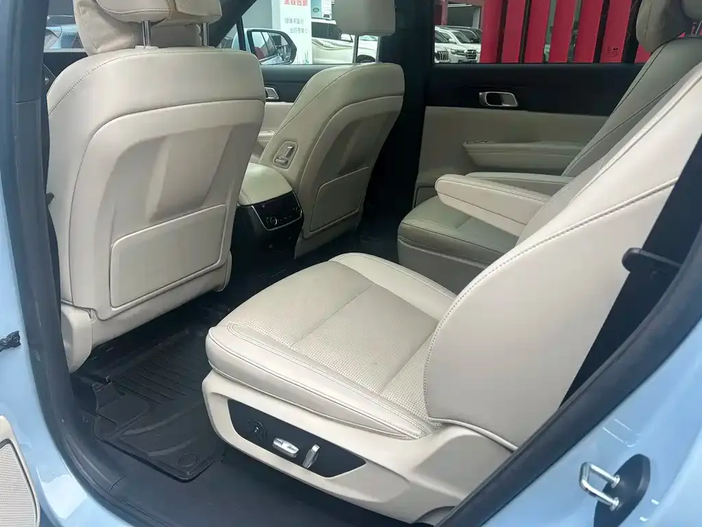 Li Auto ONE 2021 из CN, фото 6