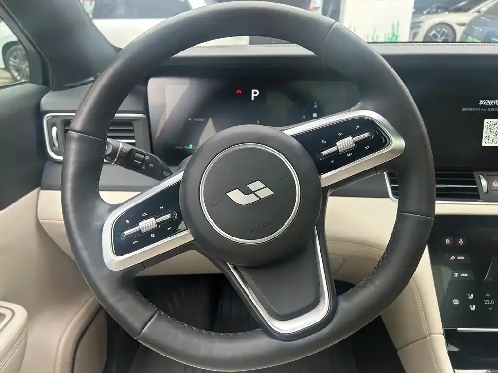 Li Auto ONE 2021 из CN, фото 7