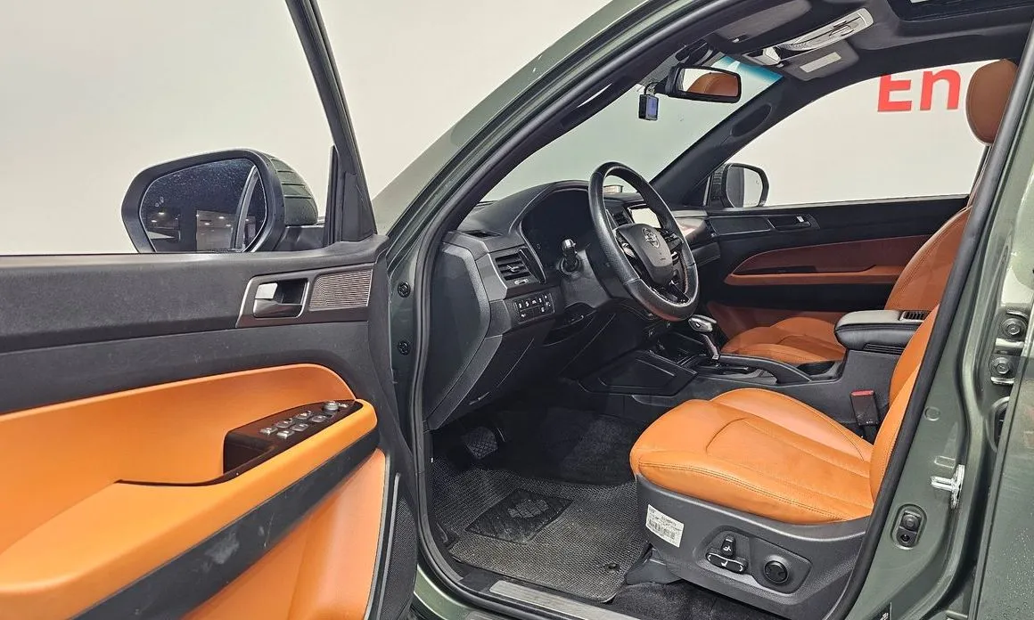KG Mobility (Ssangyong) Rexton — фото 8