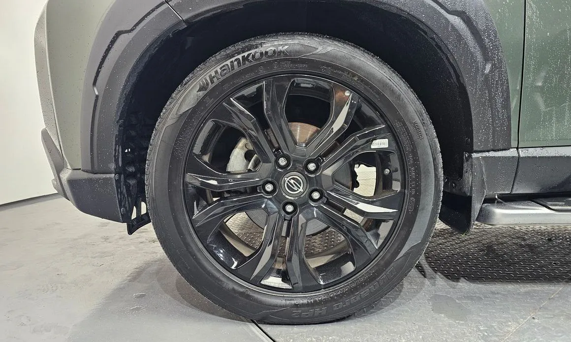 KG Mobility (Ssangyong) Rexton — фото 10