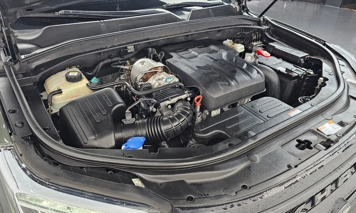 KG Mobility (Ssangyong) Rexton — фото 6