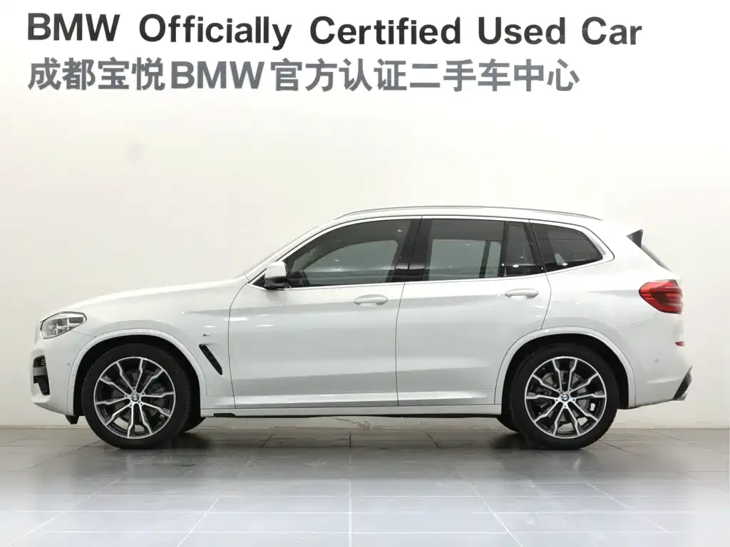 BMW X3 — фото 10