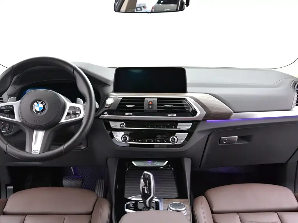 BMW X3 — фото 3
