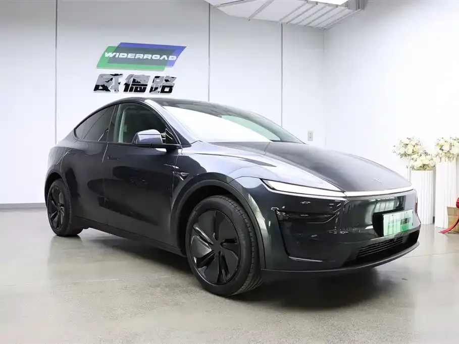 Tesla Model Y — фото 5