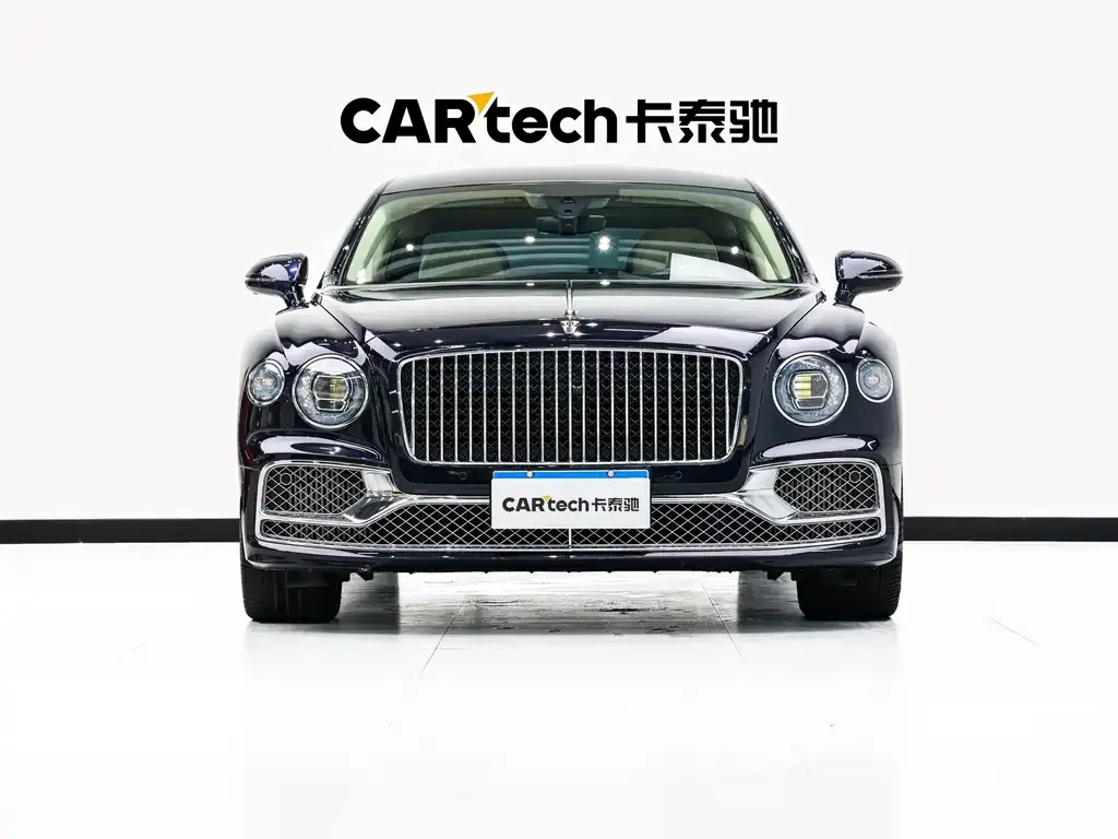 Bentley Flying Spur — фото 7