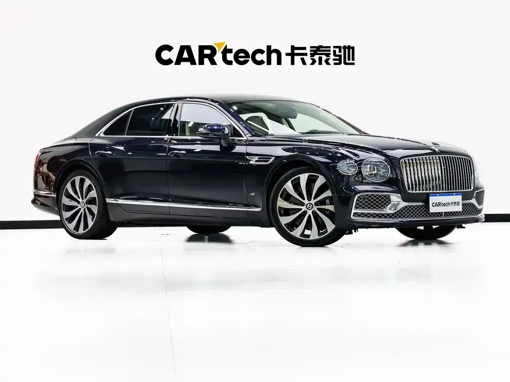 Bentley Flying Spur — фото 6