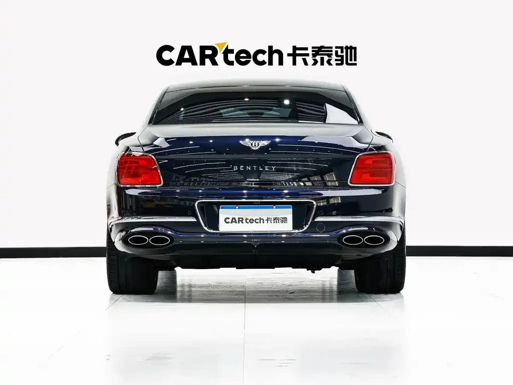 Bentley Flying Spur — фото 3