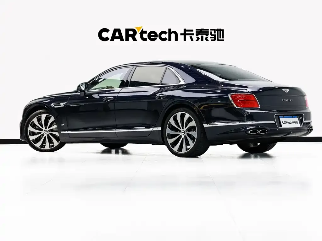 Bentley Flying Spur — фото 5
