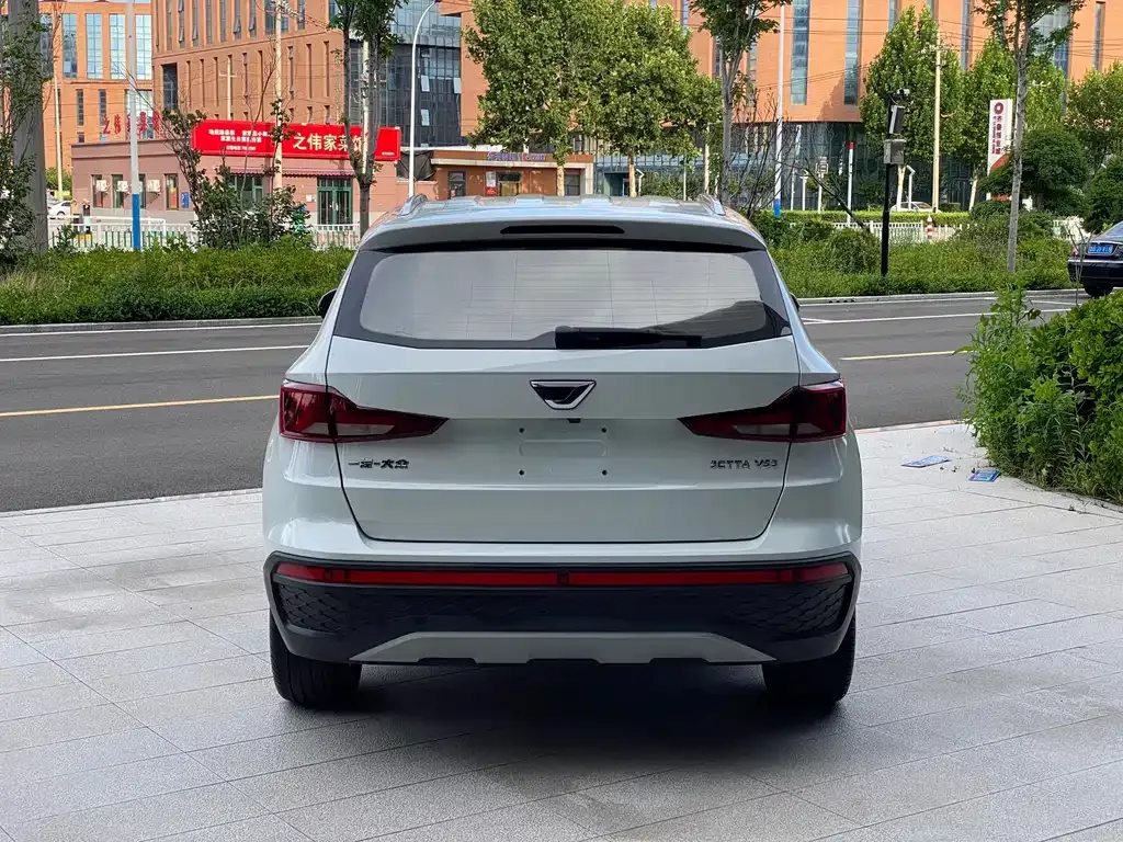 Jetta VS5 2023 из CN, фото 6