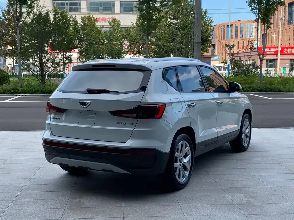 Jetta VS5 2023 из CN, фото 8