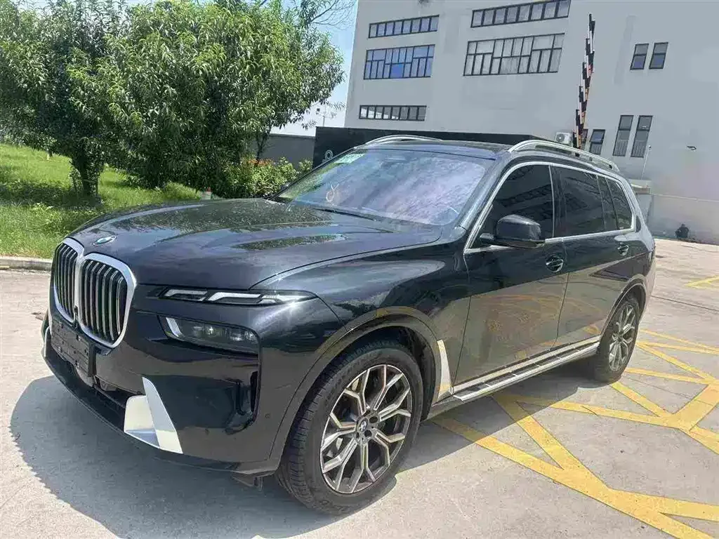 BMW X7 — фото 1