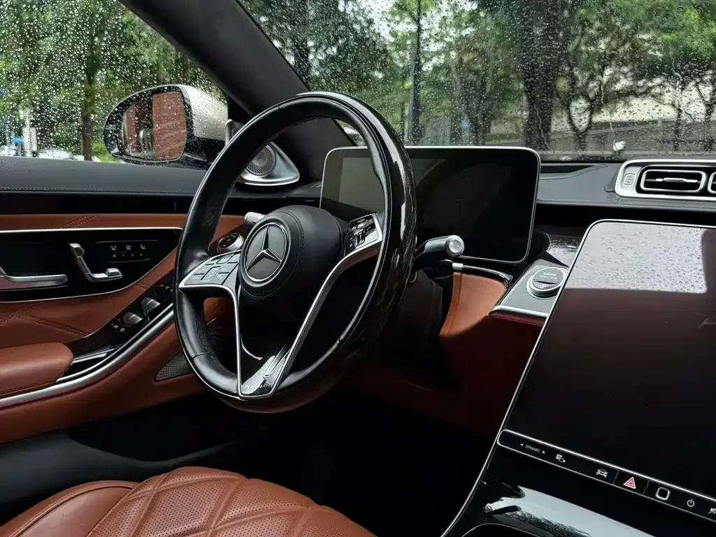 Mercedes-Benz S-Class — фото 10