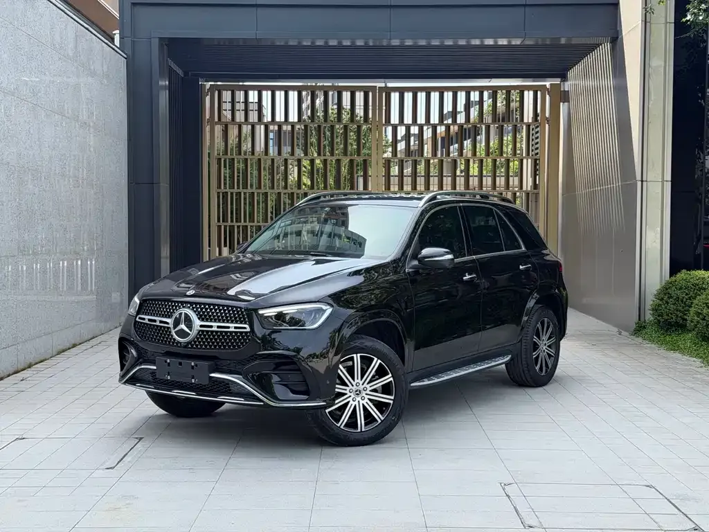 Mercedes-Benz 奔驰GLE(进口) — фото 1