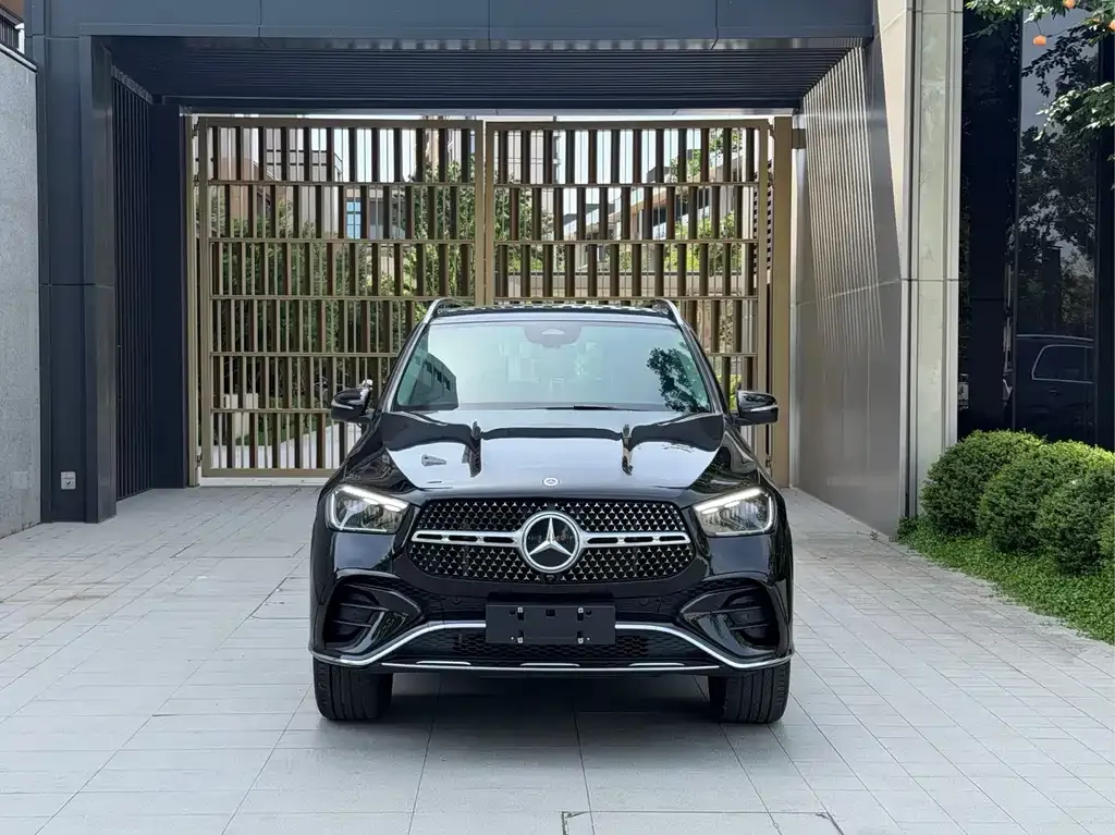Mercedes-Benz 奔驰GLE(进口) — фото 3