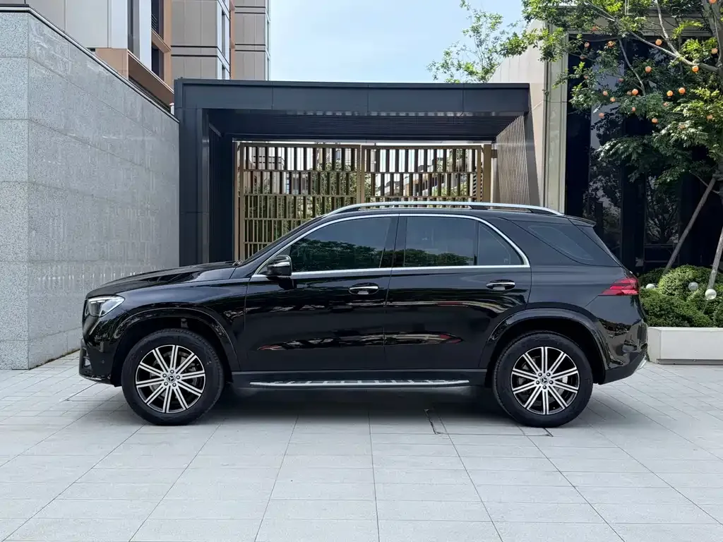 Mercedes-Benz 奔驰GLE(进口) — фото 4