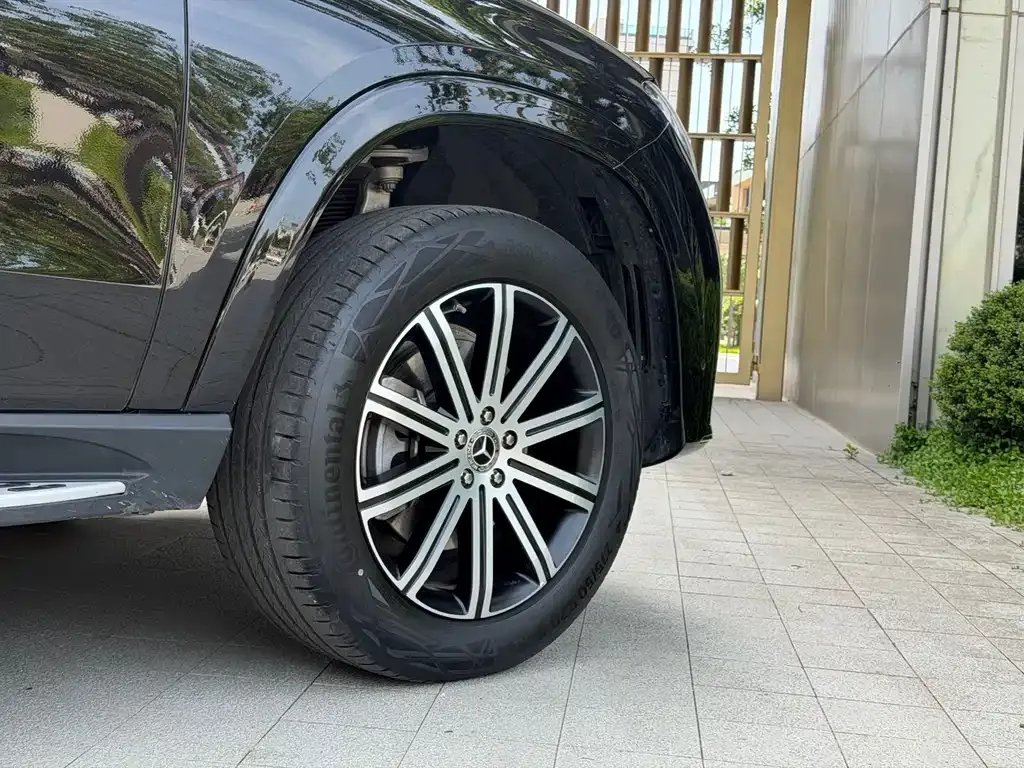 Mercedes-Benz 奔驰GLE(进口) — фото 9