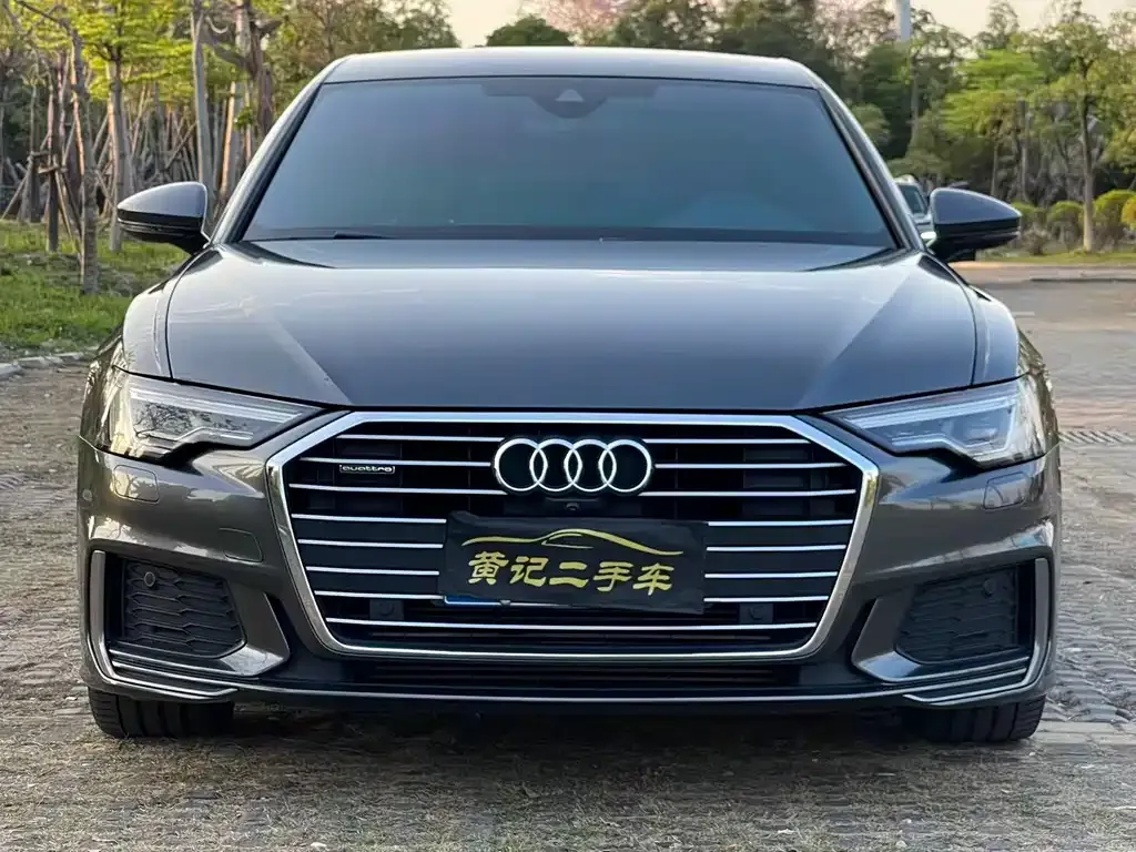 Audi A6L — фото 4