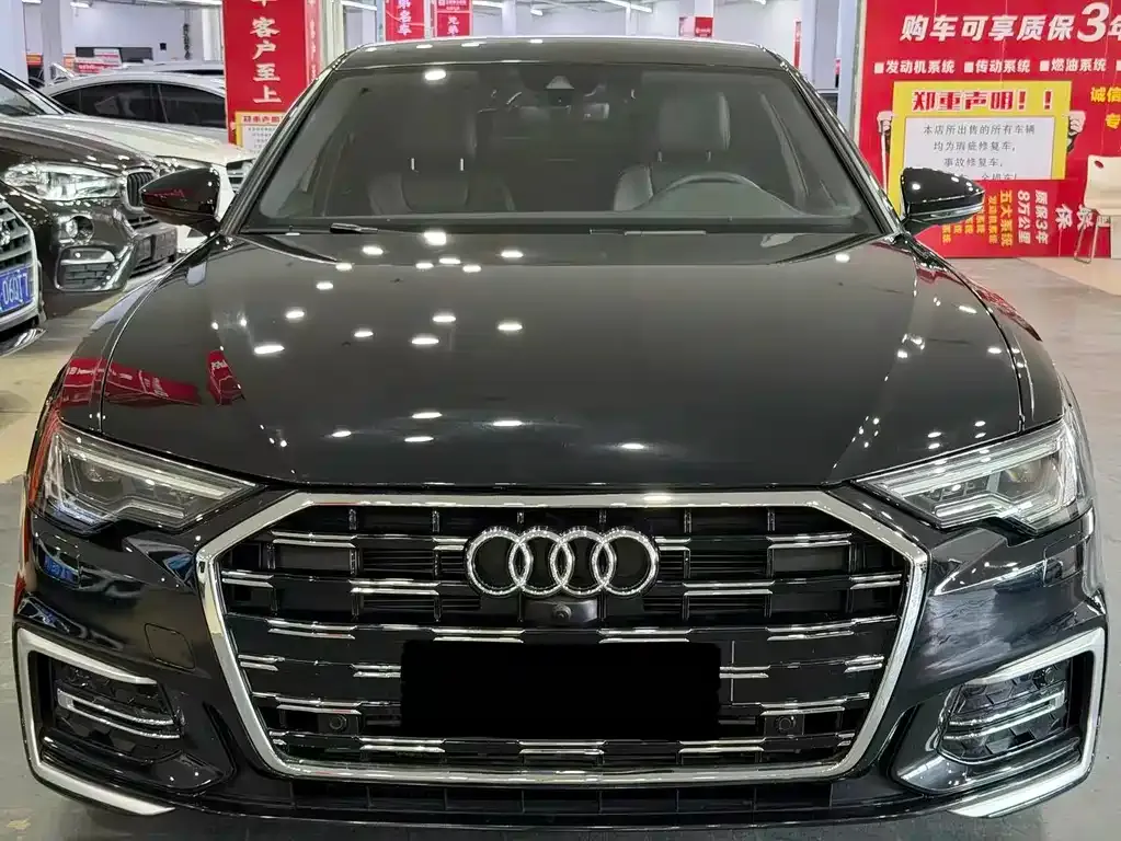 Audi A6L — фото 3