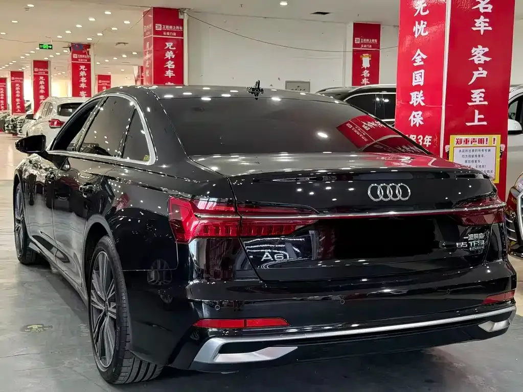 Audi A6L — фото 5