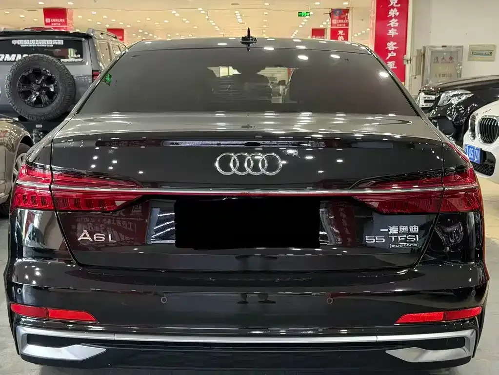 Audi A6L — фото 2