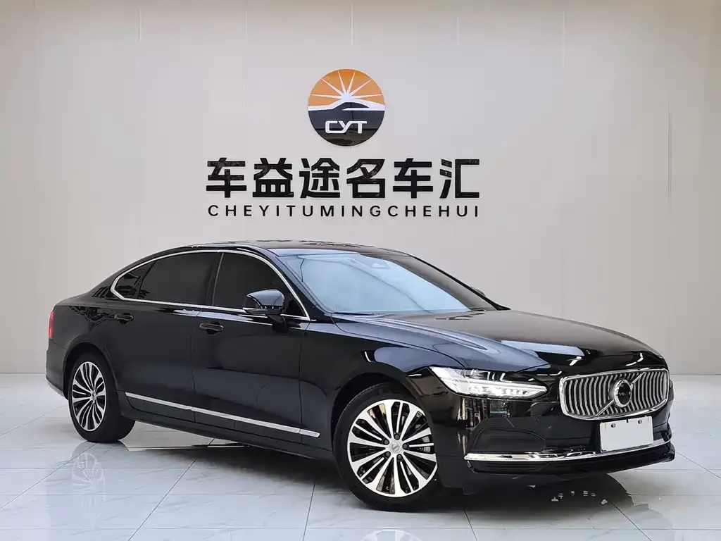 Volvo S90 — фото 4