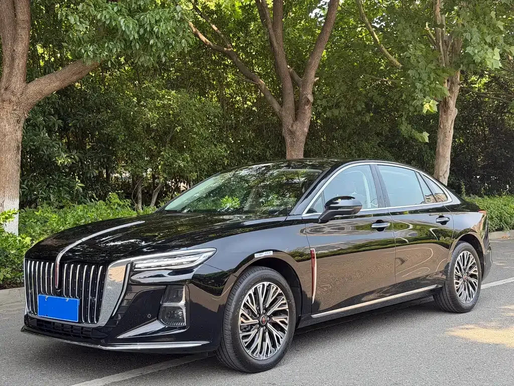 Hongqi H5 — фото 1