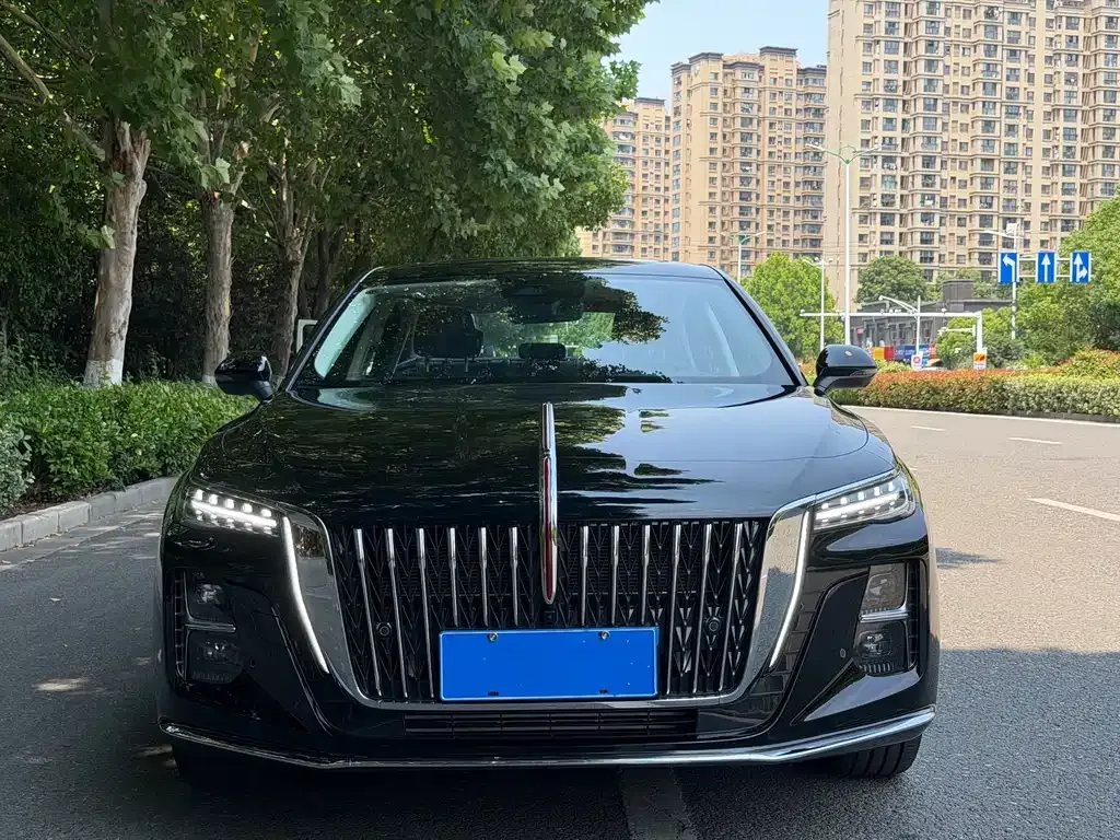 Hongqi H5 — фото 6