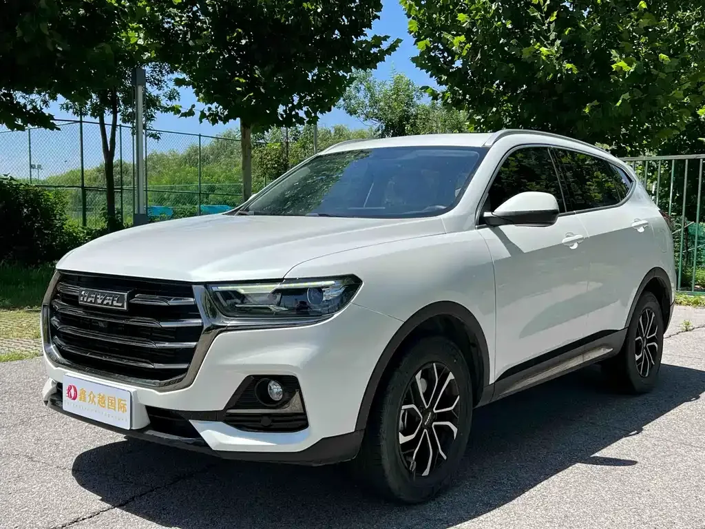 Haval H6 — фото 1