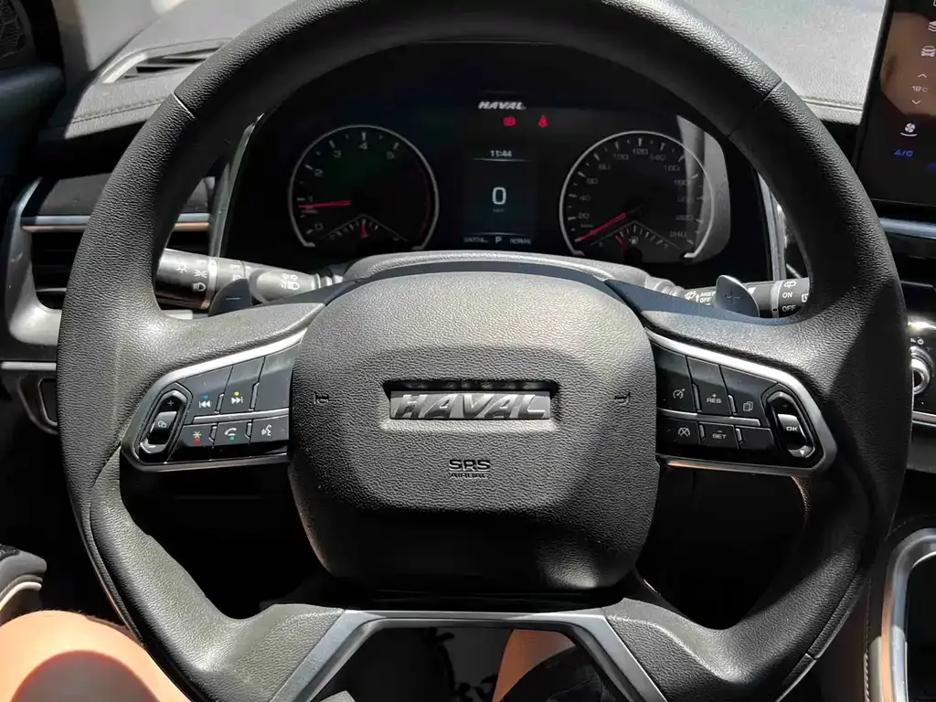 Haval H6 — фото 6