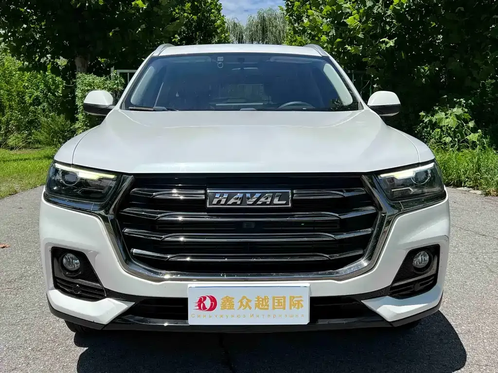Haval H6 — фото 7