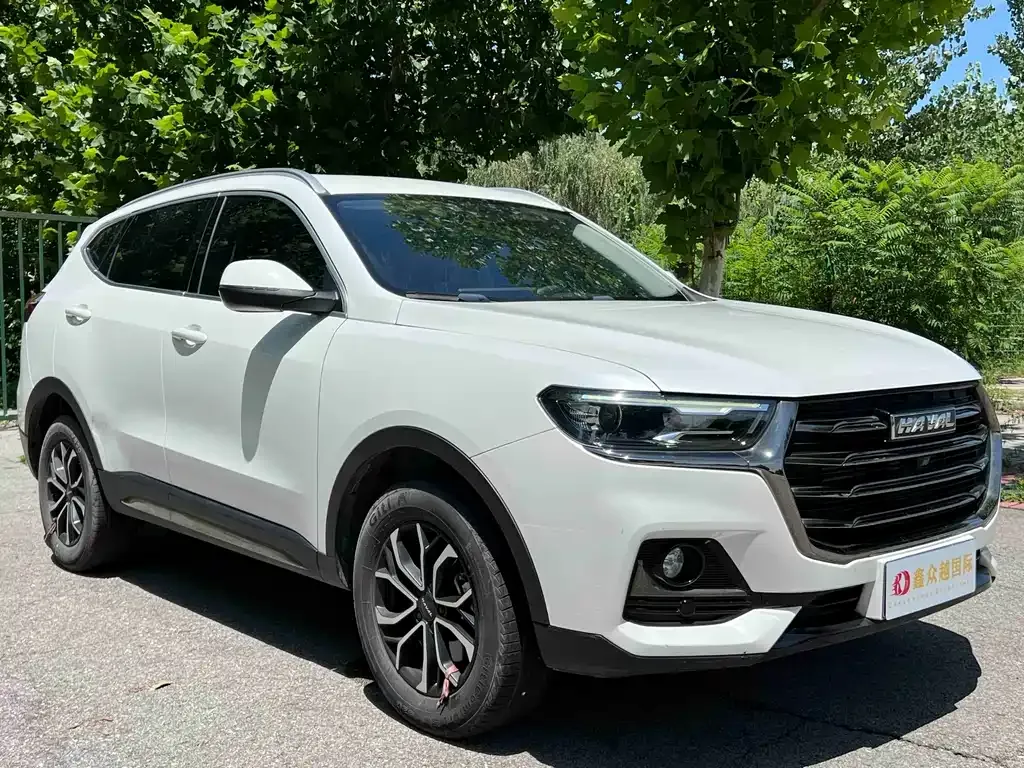 Haval H6 — фото 9